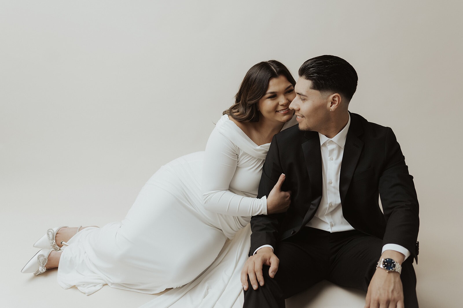 Marina & Diego Home Page Banner