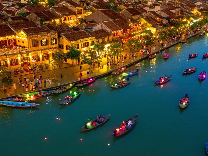 Picture of Hoi An ancient town
