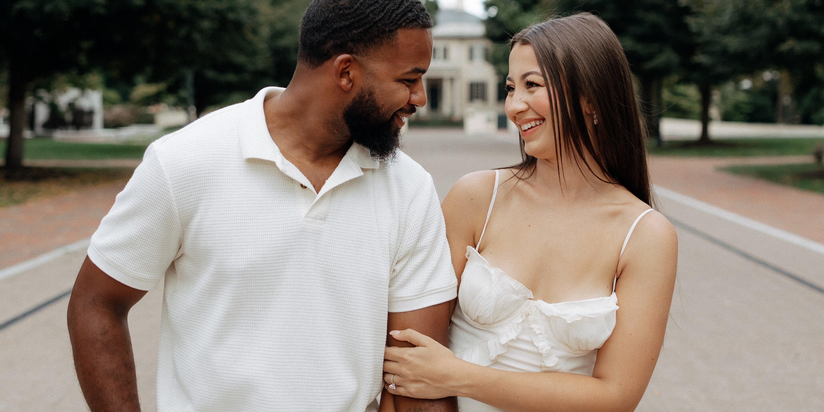 Kaylah & Brent Home Page Banner
