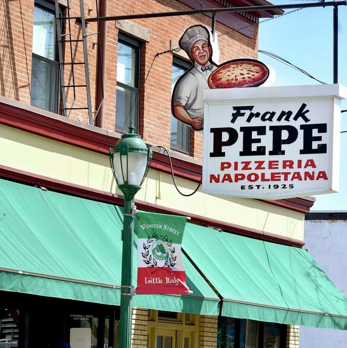 Picture of Frank Pepe Pizzeria Napoletana