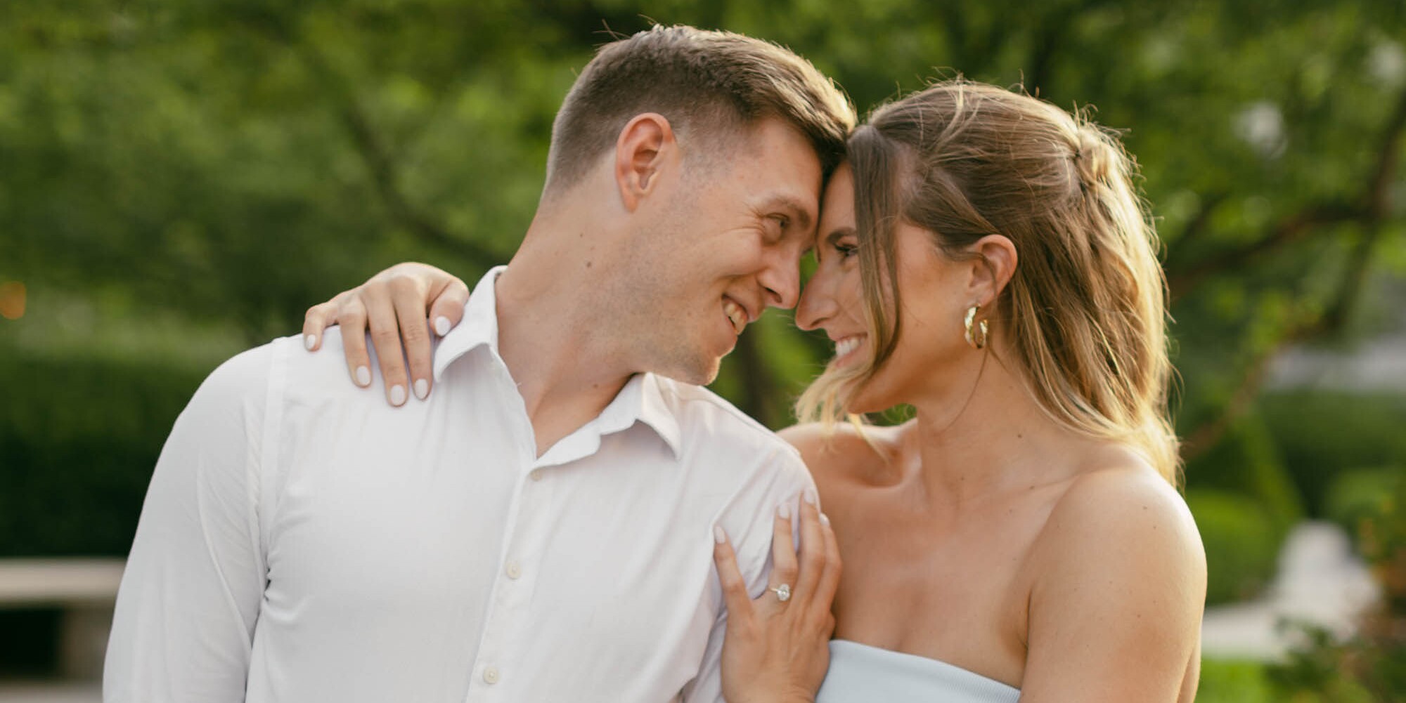 Ashley & Austin Home Page Banner