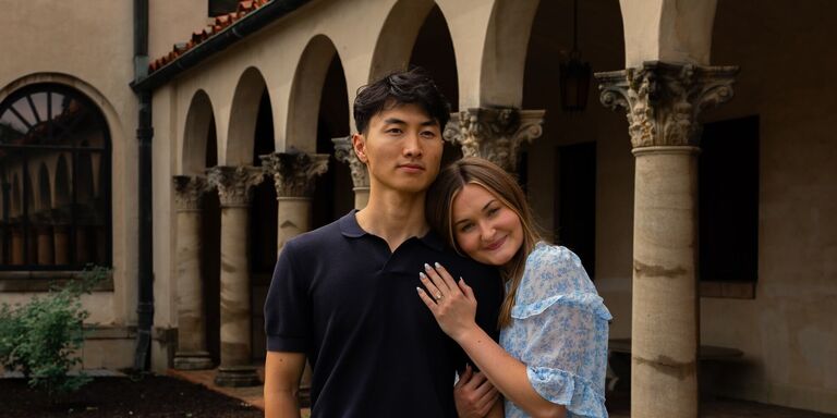 Josiah & Hannah Home Page Banner