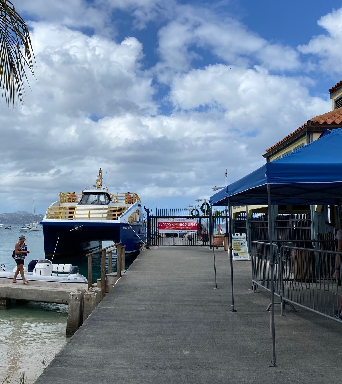 Picture of Person Ferry From St Thomas- St John 