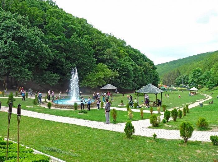 Picture of Gërmia Park