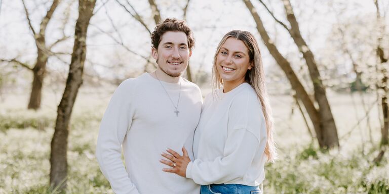 Natalie & Tyler Home Page Banner