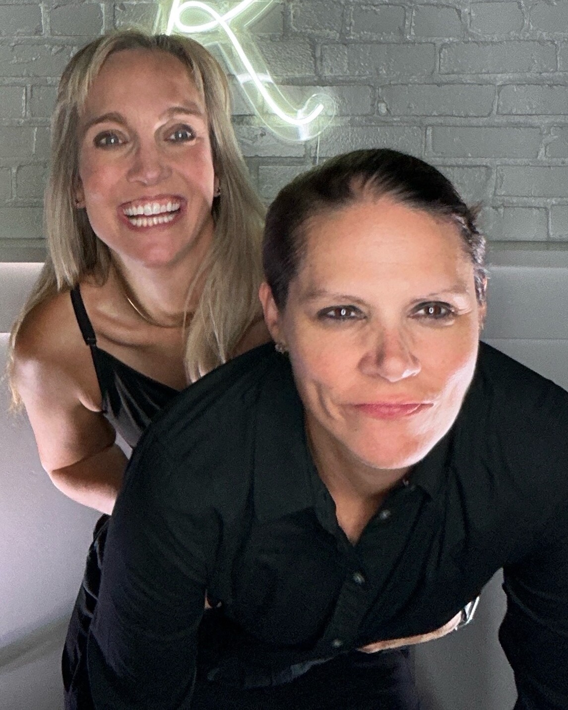 Natalie & Rebecca Home Page Banner