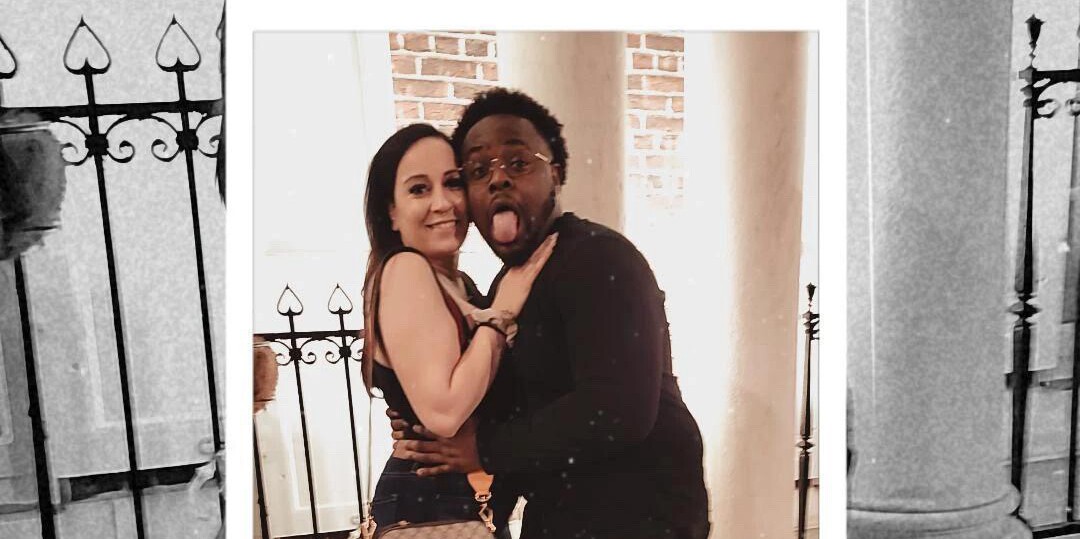 Sheena & Dayvon Home Page Banner