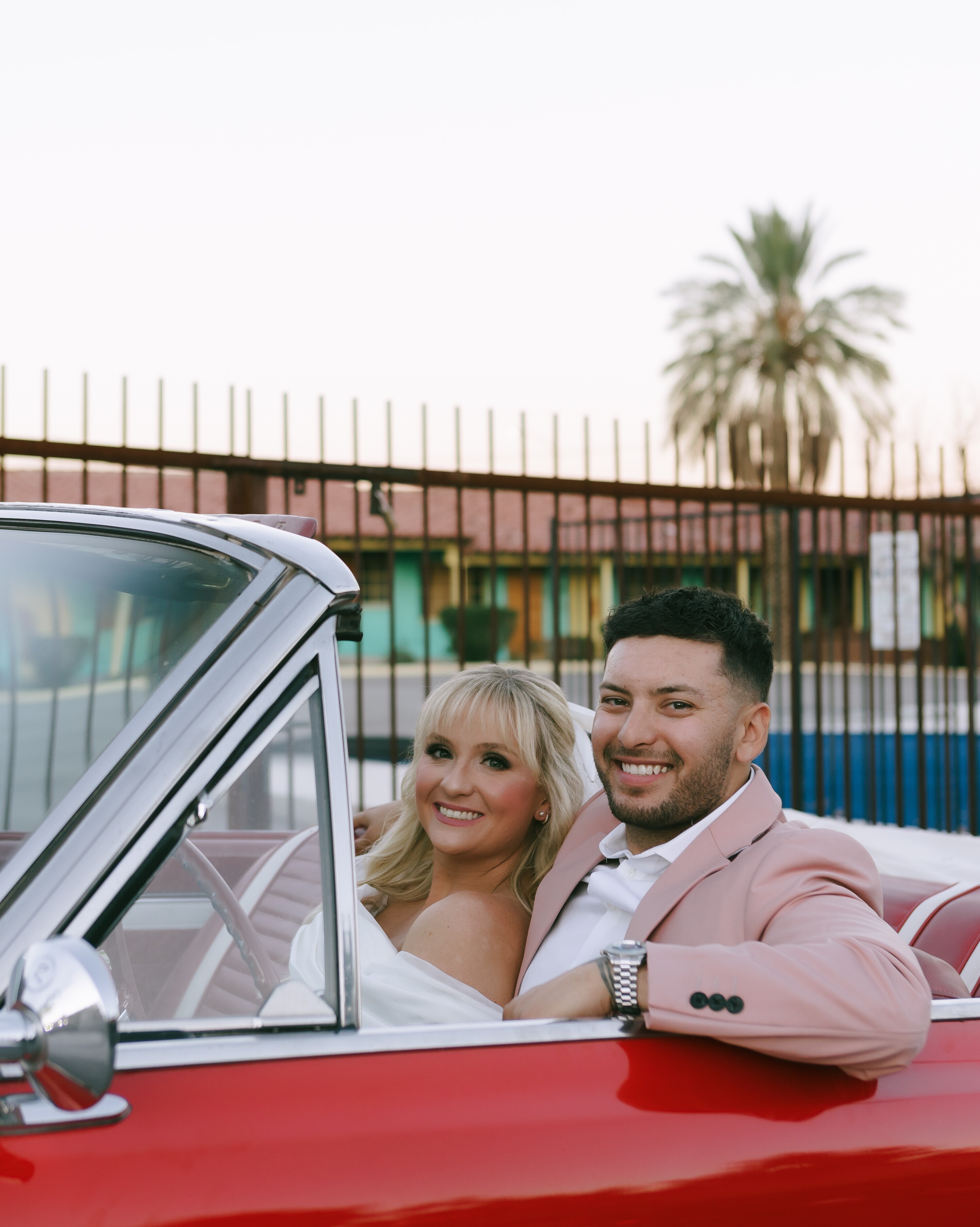 Ashley & Andrew Home Page Banner
