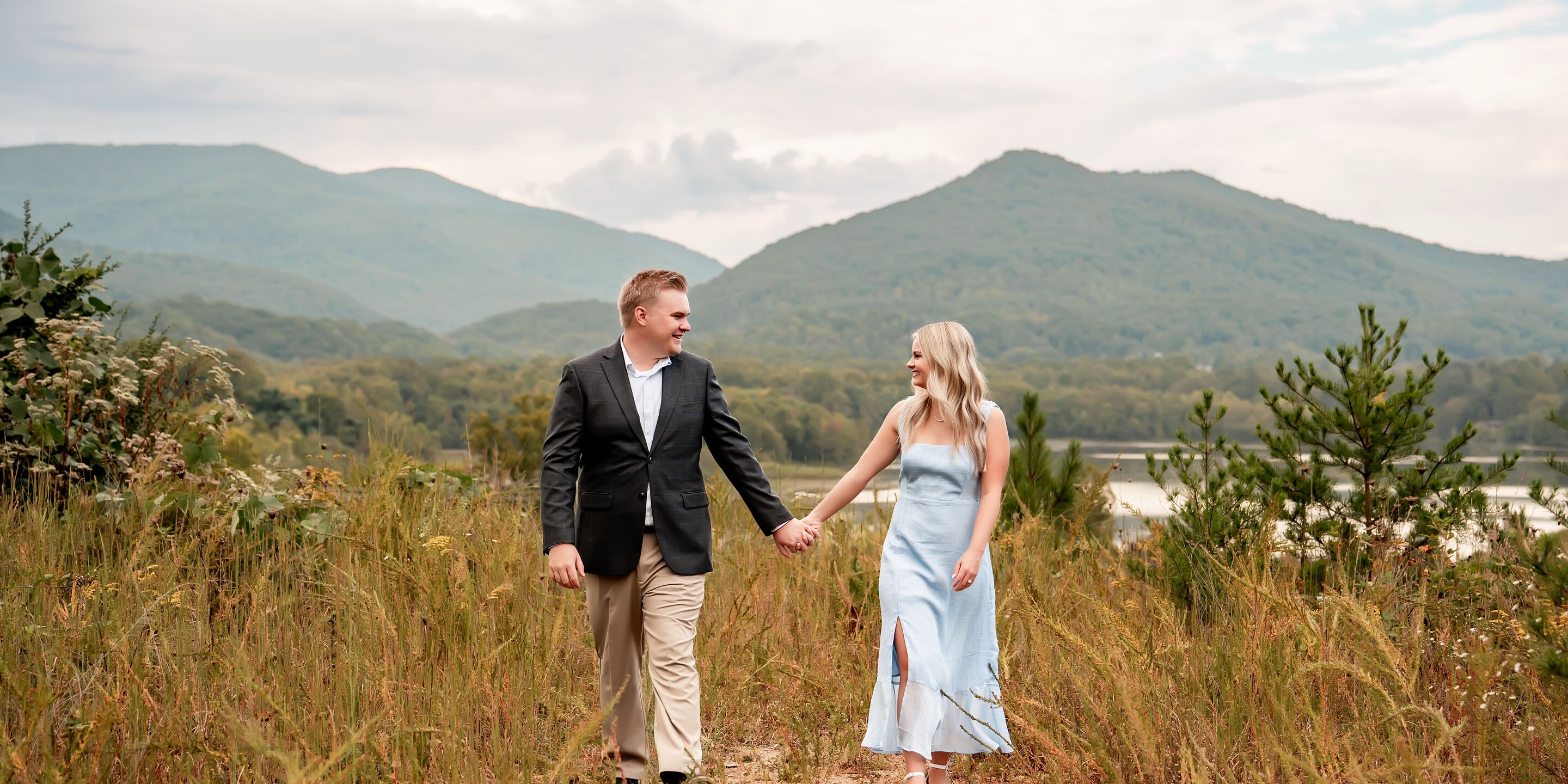 Liza & John Thomas Home Page Banner