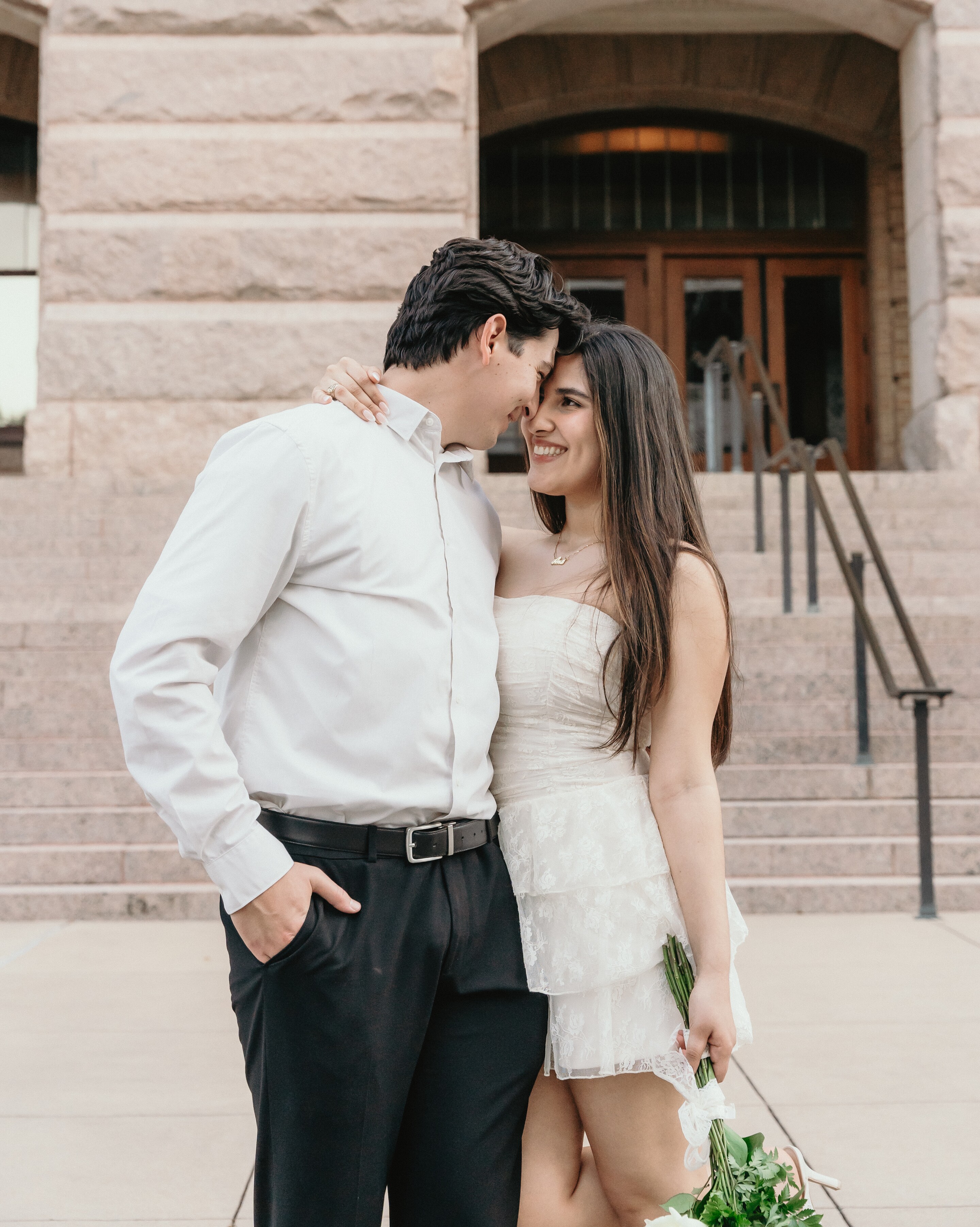 Ana & Wes Home Page Banner