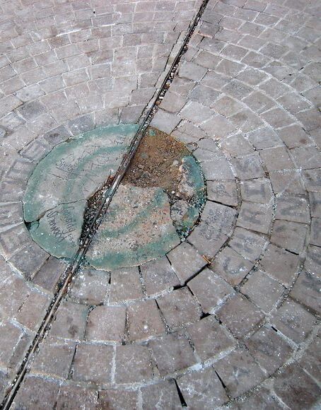 Picture of Center of the Universe