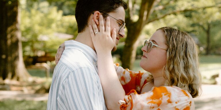 Catherine & Nick Home Page Banner