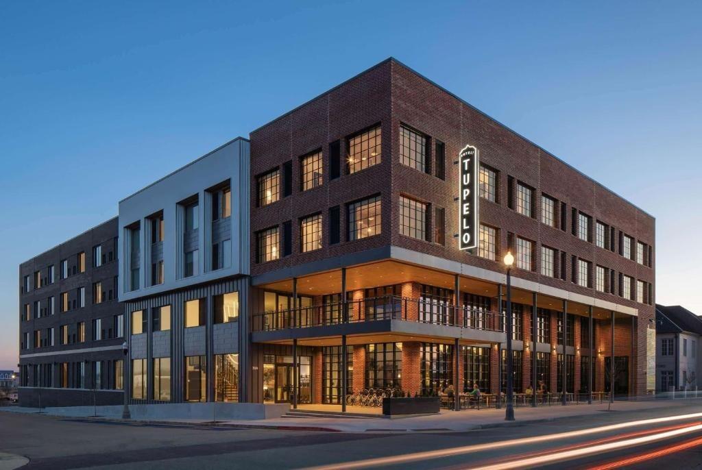 Picture of Hotel Tupelo