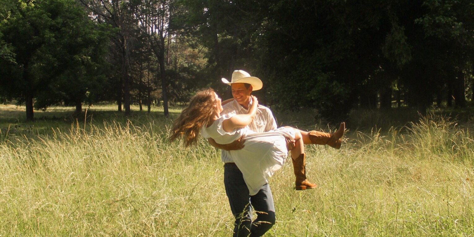 Nathan & Samantha Home Page Banner