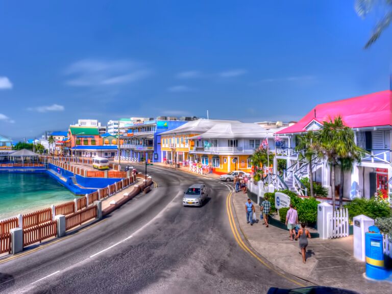 Gerge Town, The Cayman Islands