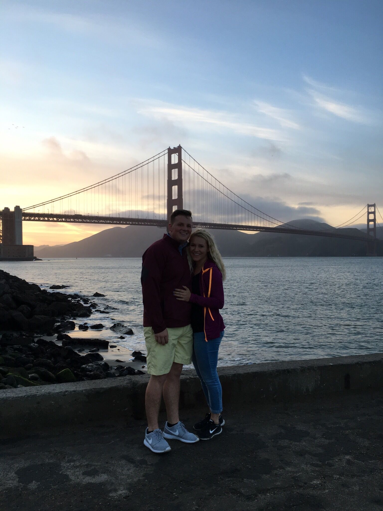 Picture of Golden Gate Bridge
