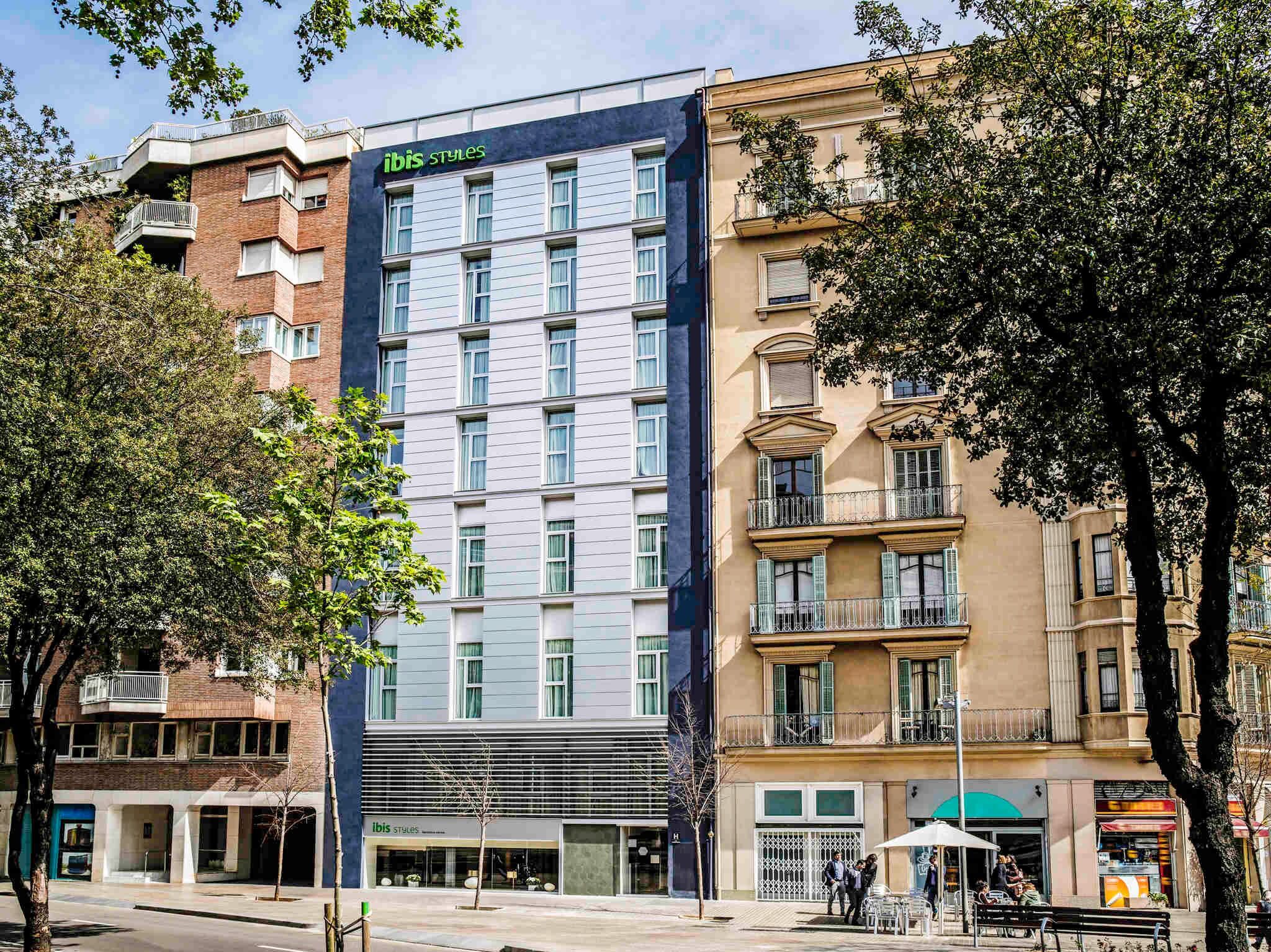 Picture of ibis Styles Barcelona Centre