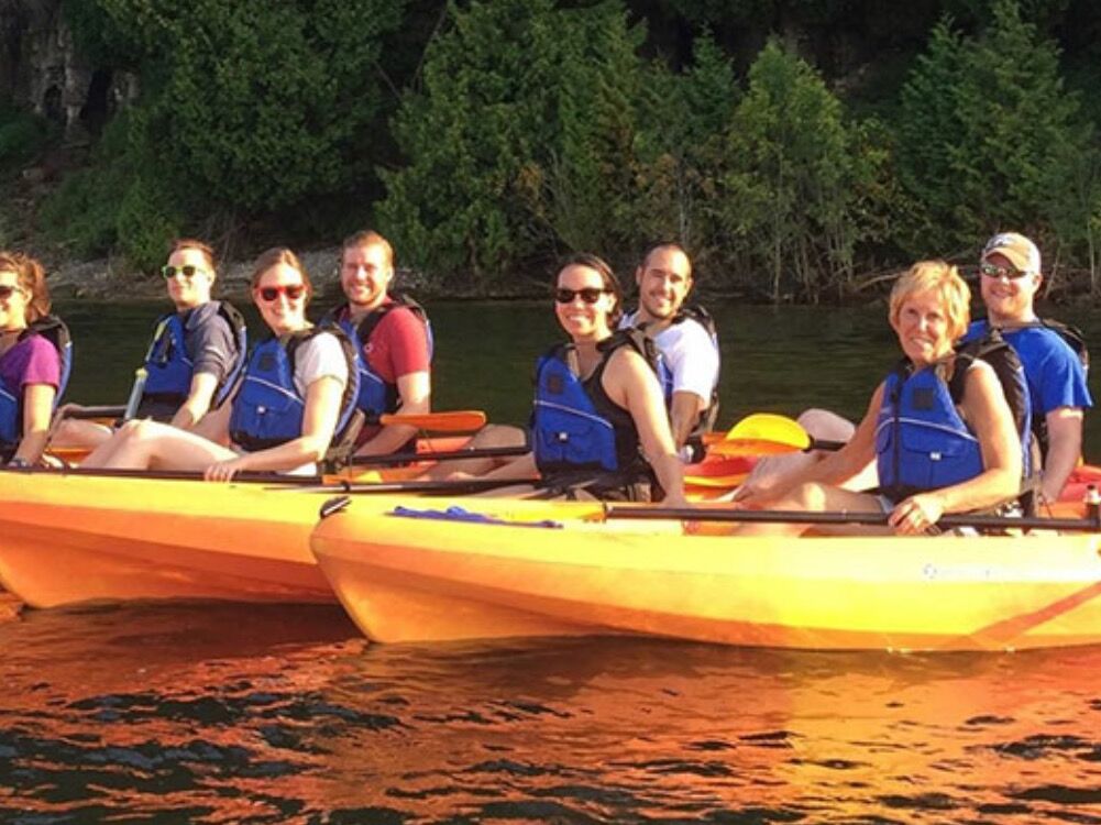 Picture of Kayak Door County-Sister Bay