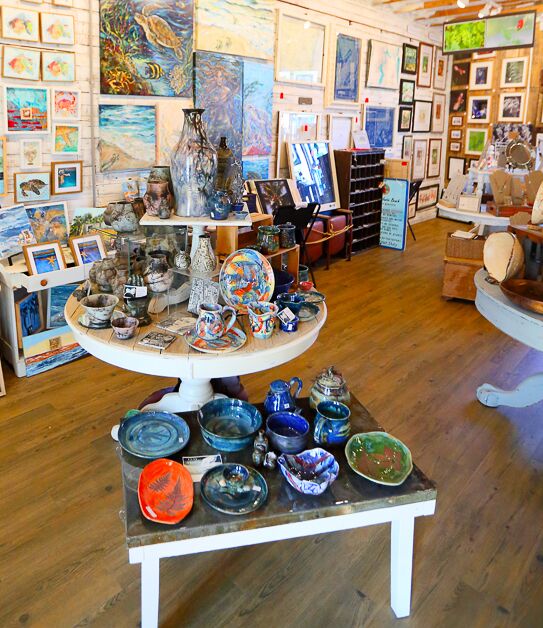 Picture of Atlantic Beach Arts Market