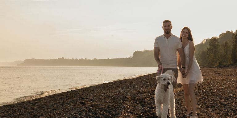 Sonia & Kyle Home Page Banner