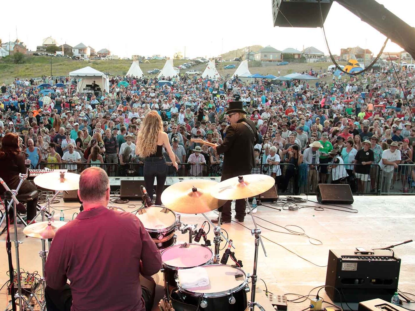 Picture of Montana Folk Festival