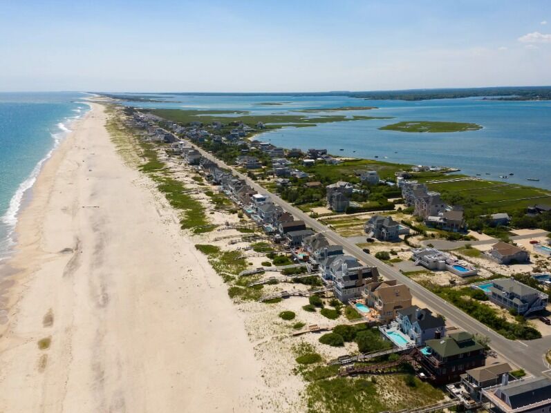 Picture of Cupsogue Beach County Park