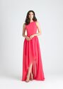 Allure Bridesmaids 1529T Bateau Bridesmaid Dress - thumbnail - 1