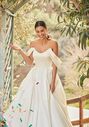 Madison James Kari Ball Gown Wedding Dress - thumbnail - 6