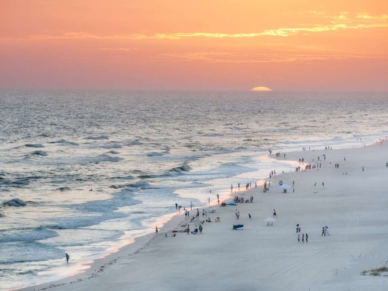 Picture of The Pass In Orange Beach
