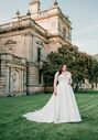Allure Couture C564 Ball Gown Wedding Dress - thumbnail - 6