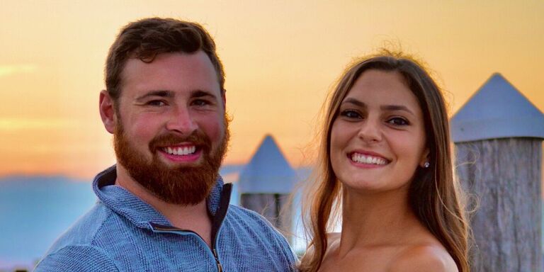 Michelle & Matthew Home Page Banner