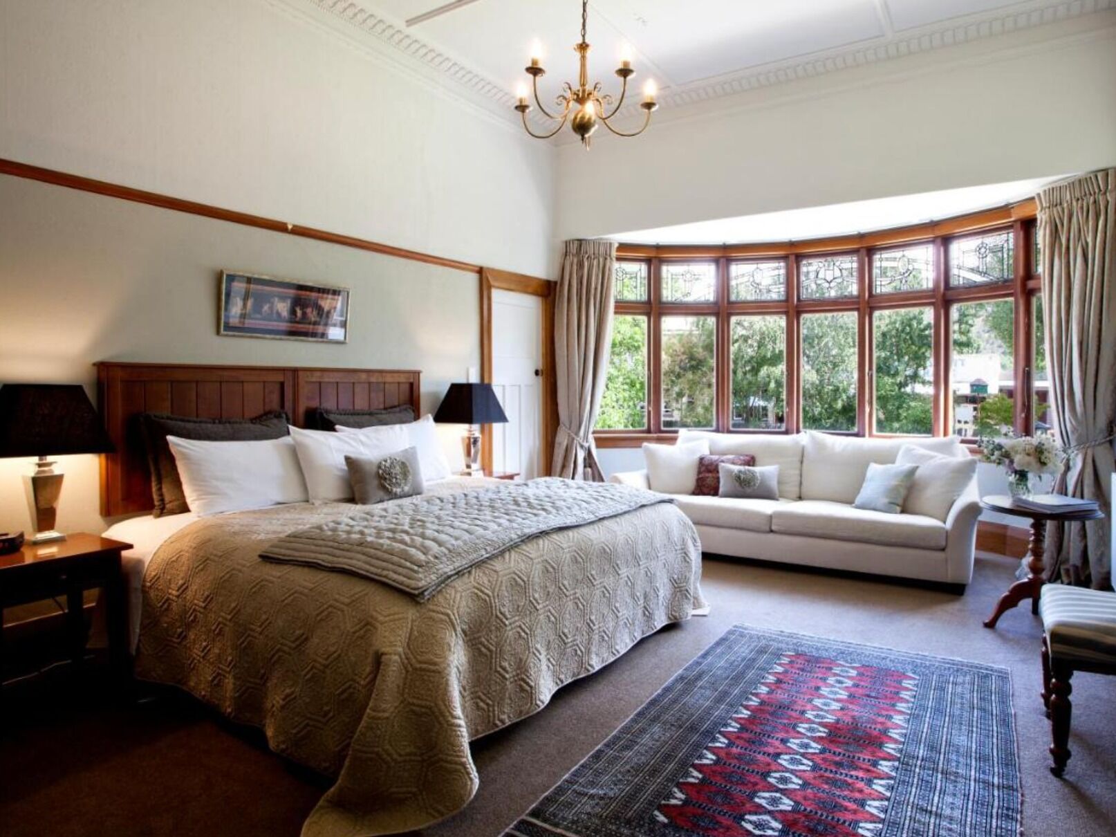 Picture of Olivers Central Otago Lodge & Stables