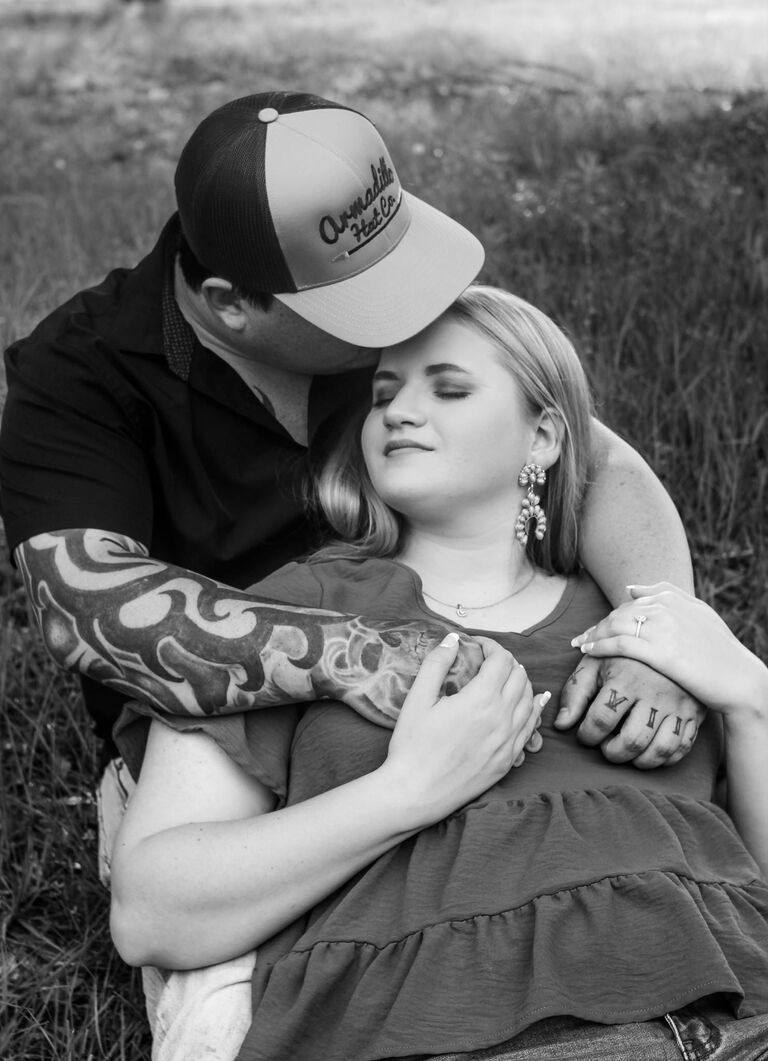 Sarah & Justin Home Page Banner