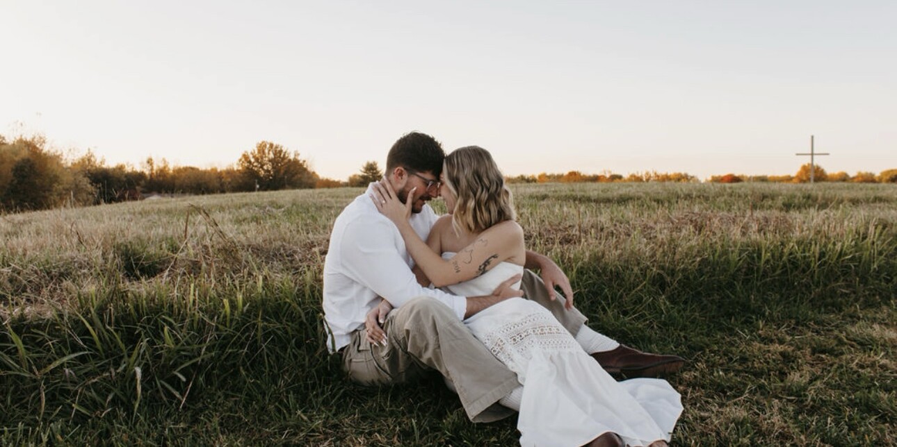 Megan & Jaxon Home Page Banner