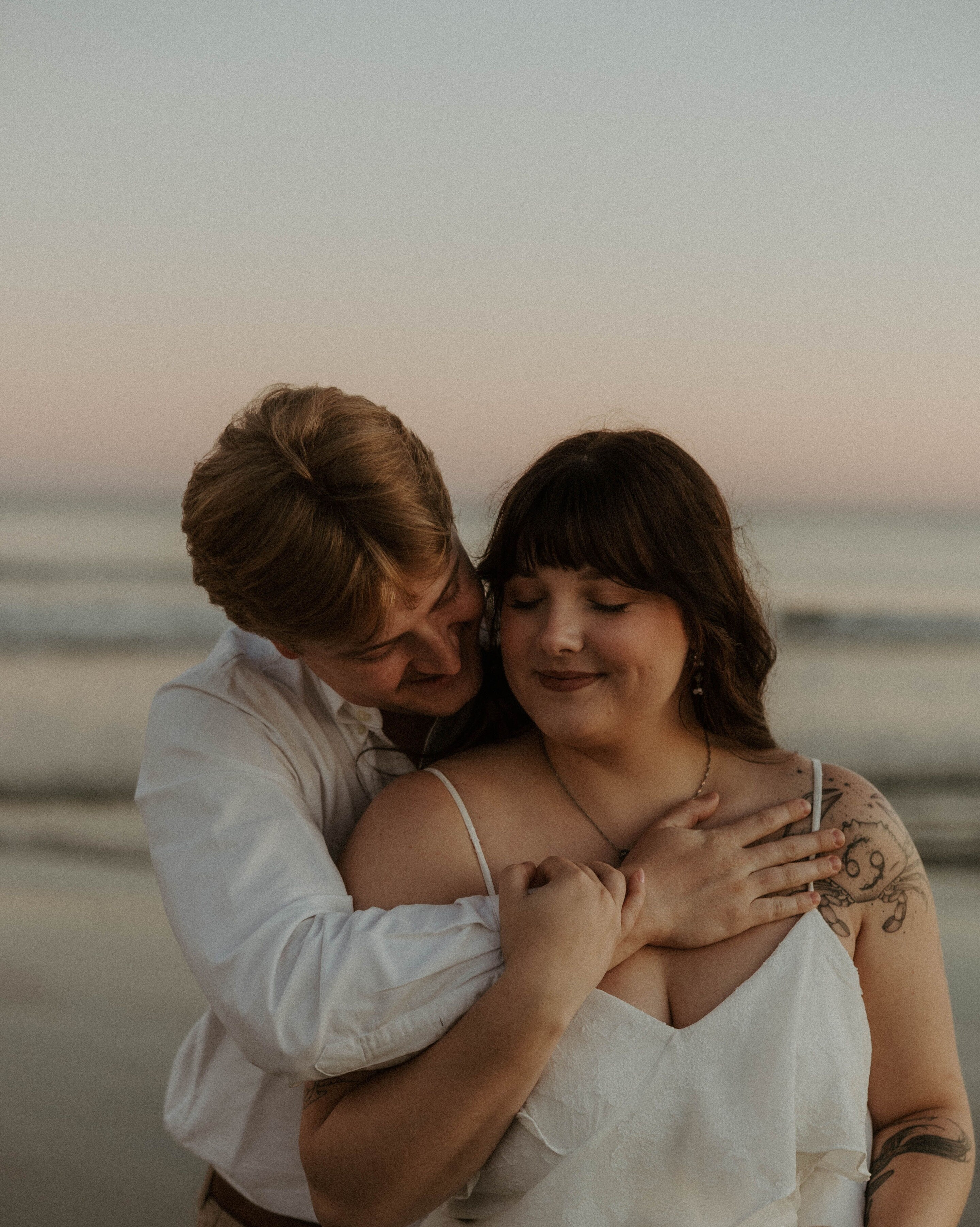 Sarah & Quinton Home Page Banner