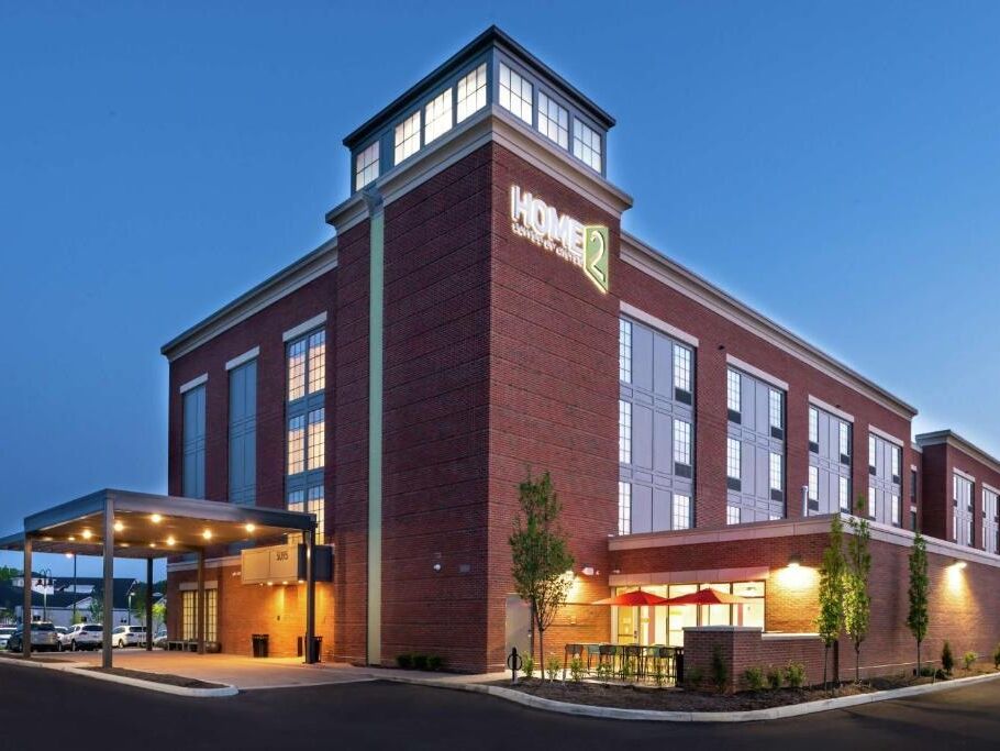 Picture of Home2 Suites by Hilton New Albany Columbus