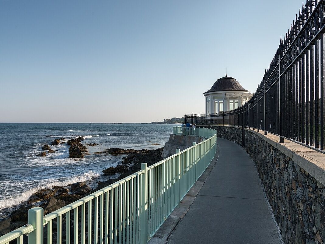 Picture of Cliff Walk