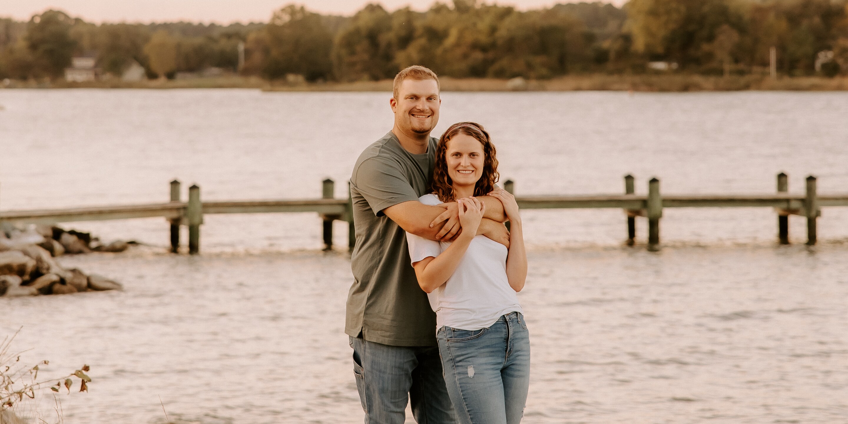 Georgia & Joseph Home Page Banner