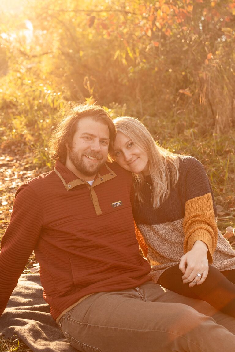 Sarah & Nathan Home Page Banner