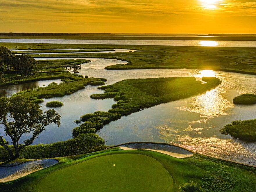 Picture of Oak Marsh at Omni Amelia Island Resort