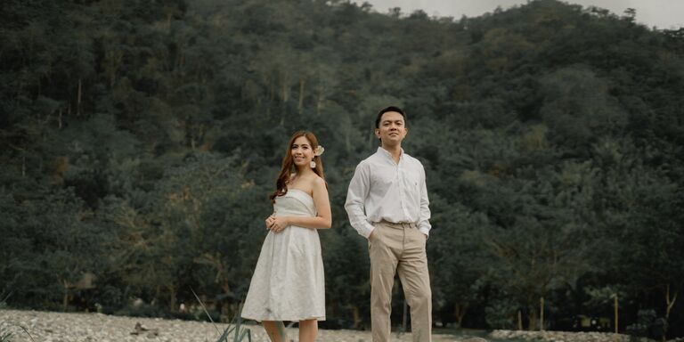 Gino & Claudine Home Page Banner