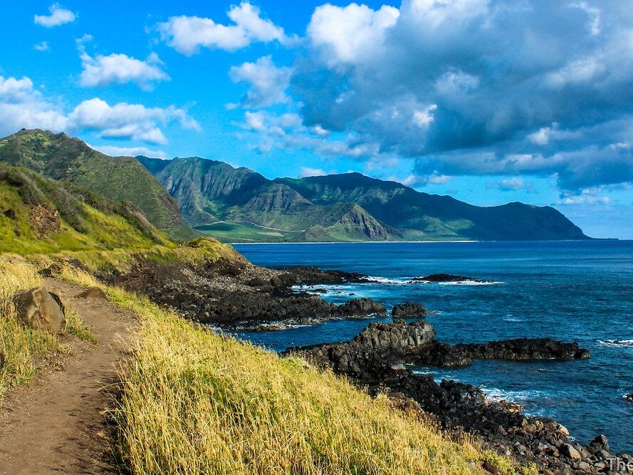 Picture of Kaʻena Point Trail