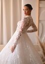 Martina Liana 1517 Ball Gown Wedding Dress - thumbnail - 5