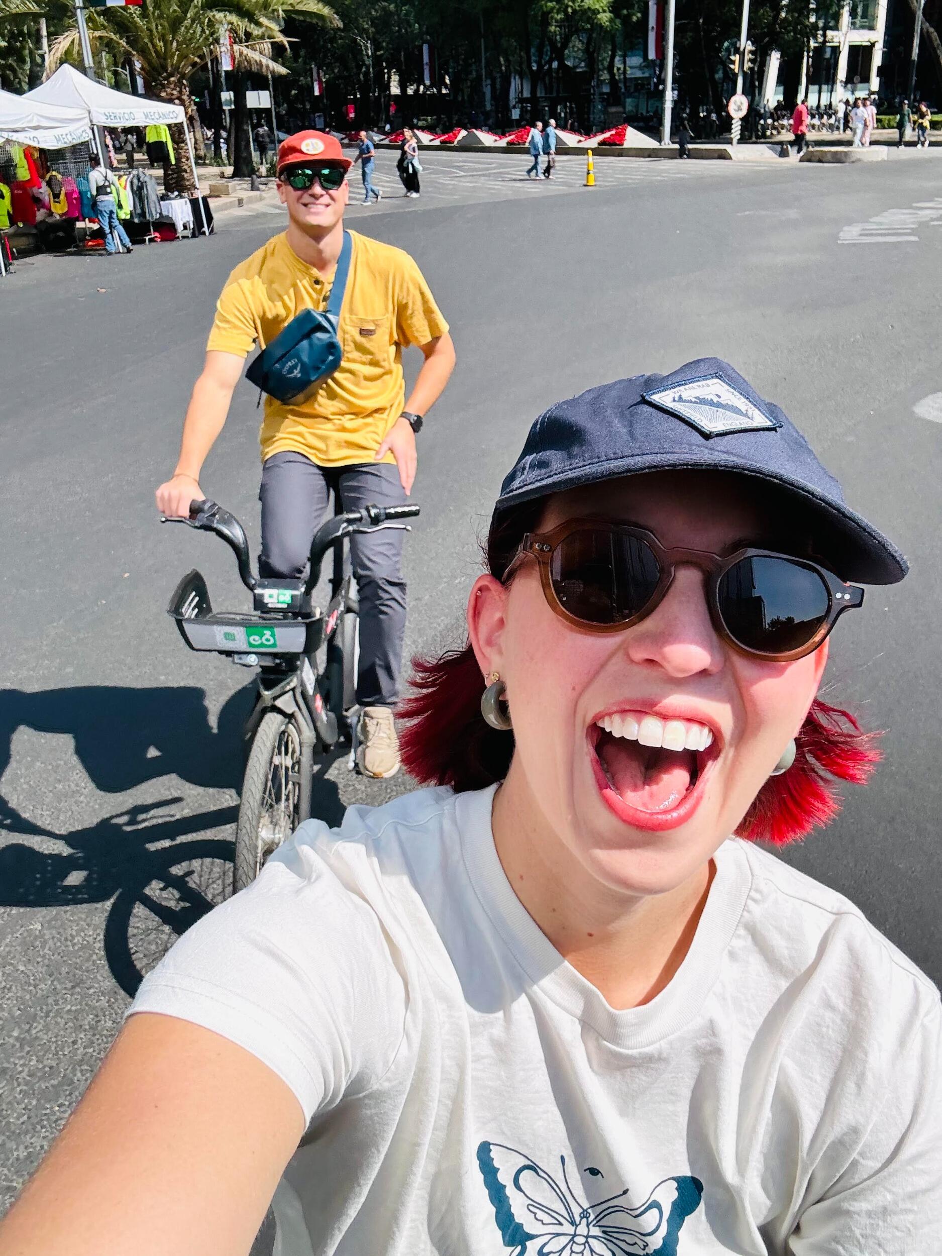 Mexico City | Travel adventures continue.