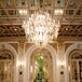 Fairmont Copley Plaza Reception Venue Entrance