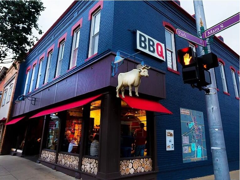 Picture of Smokehouse 52 BBQ - Chelsea
