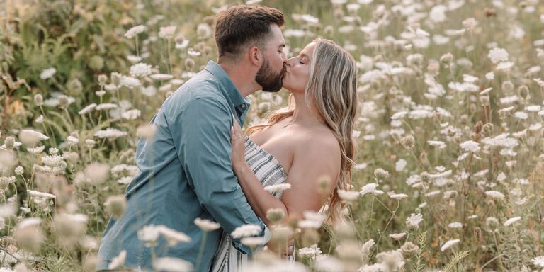 Gabrielle & Conner Home Page Banner