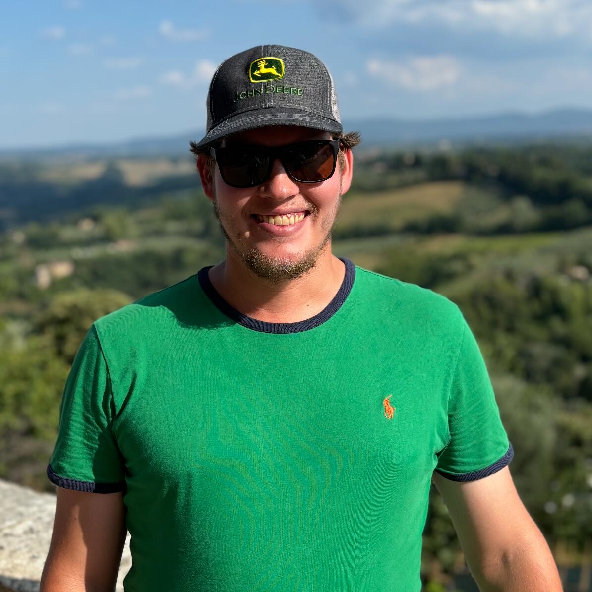 Ben Deaton