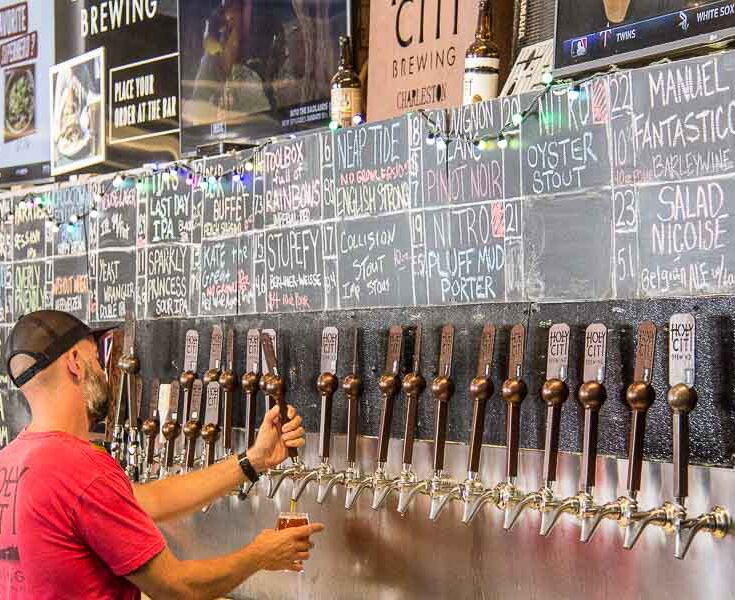 Picture of Holy City Brewing