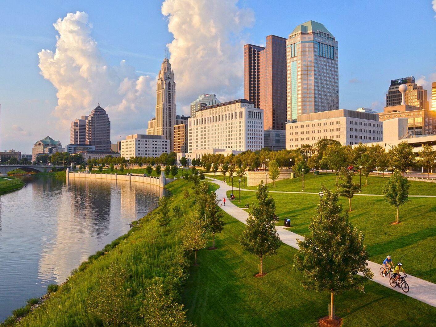 Picture of Scioto Mile Promenade